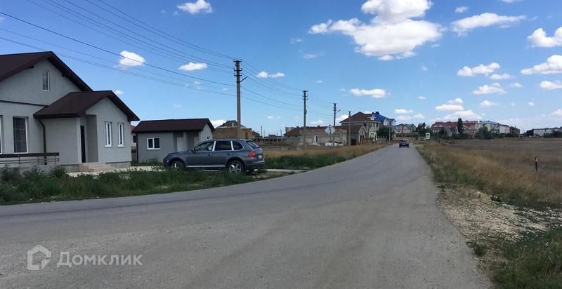 дом г Феодосия пгт Приморский ул Аджигольская городской округ Феодосия фото 4