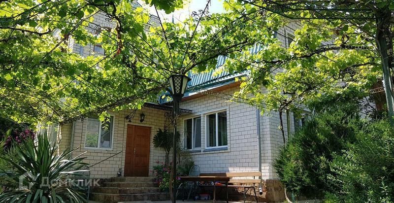 дом г Алушта с Малореченское ул Весенняя городской округ Алушта фото 2