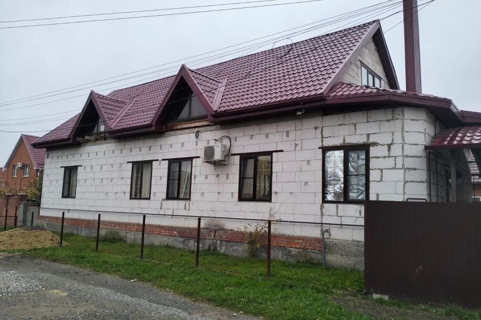 дом г Батайск ул Артемовская городской округ Батайск фото 6