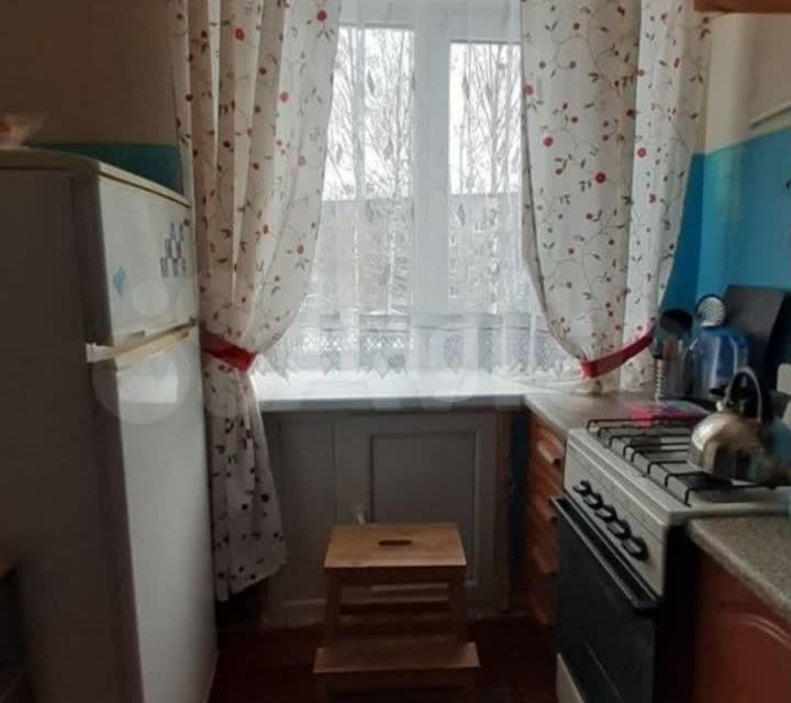 квартира г Муром ул Ленинградская 30 муниципальное образование округ Муром фото 1