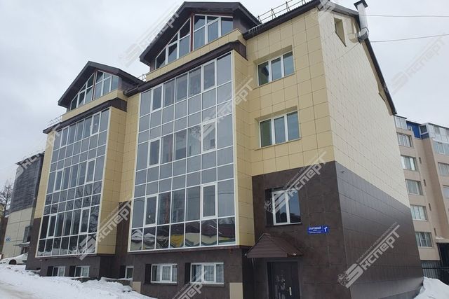 квартира дом 1в городской округ Южно-Сахалинск фото