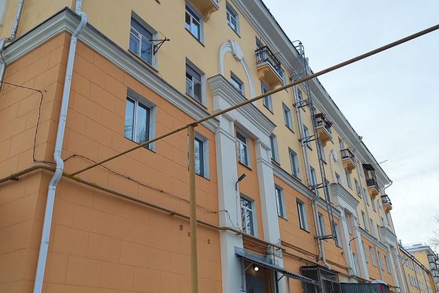 квартира дом 22 городской округ Челябинск фото