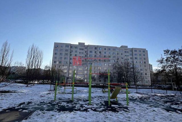 мкр Солнечный 11 городской округ Старооскольский фото