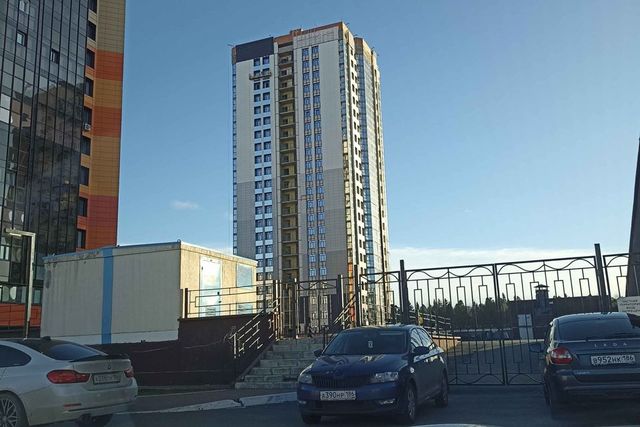 городской округ Сургут, жилой комплекс 4 Сезона фото