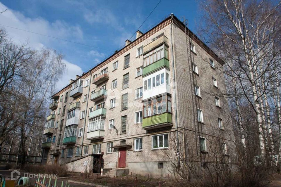 квартира г Кострома ул Беленогова Юрия 20 городской округ Кострома фото 8