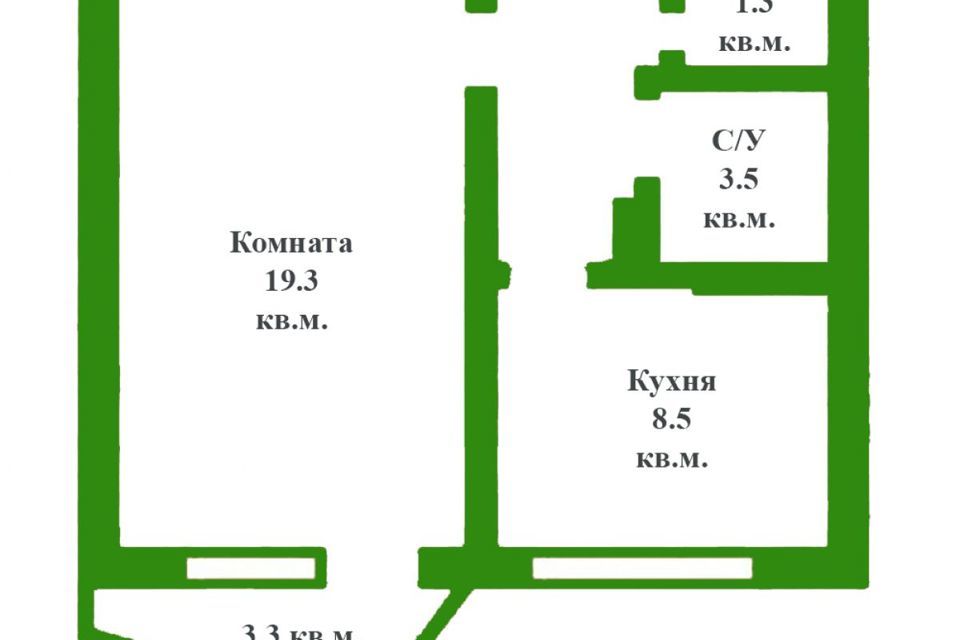 квартира г Пенза ул Лядова 28 городской округ Пенза фото 7