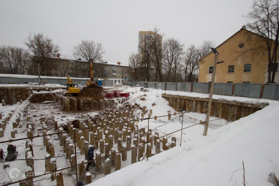 квартира г Калуга ул Болдина 12 городской округ Калуга фото 6