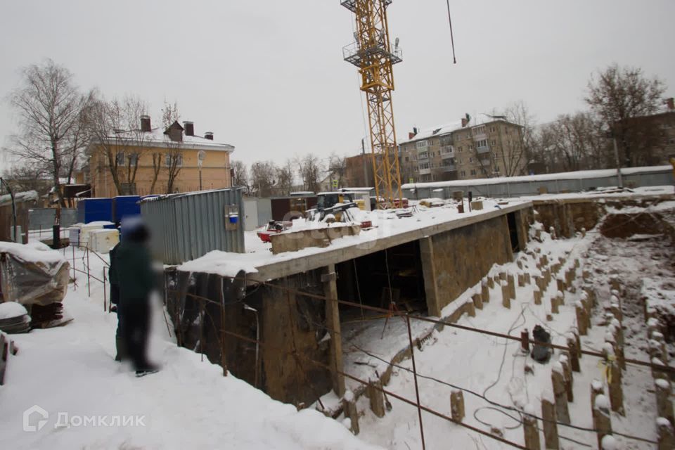 квартира г Калуга ул Болдина 12 городской округ Калуга фото 8