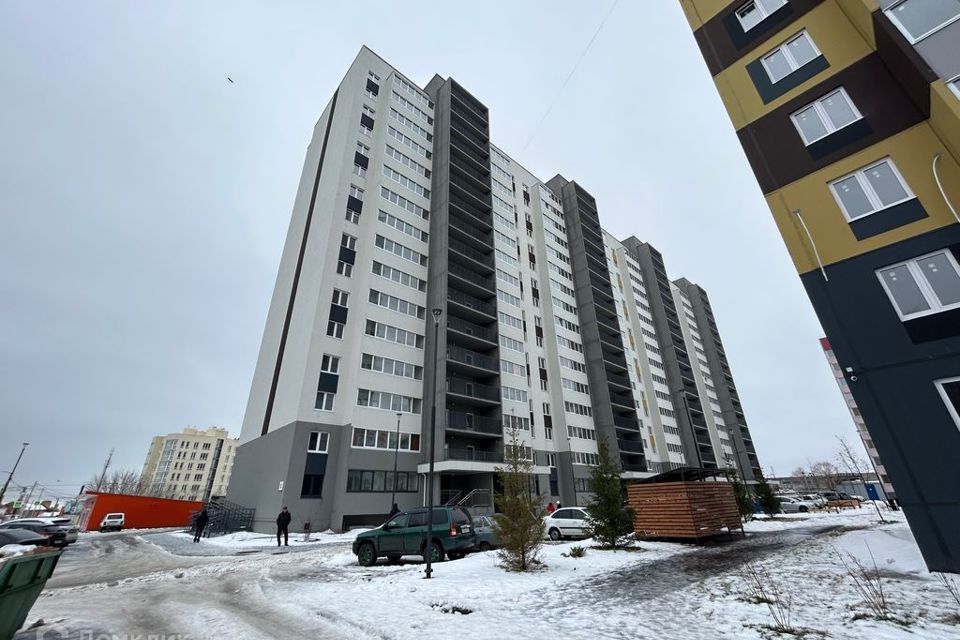 квартира г Ульяновск ул Варейкиса 52 городской округ Ульяновск фото 1