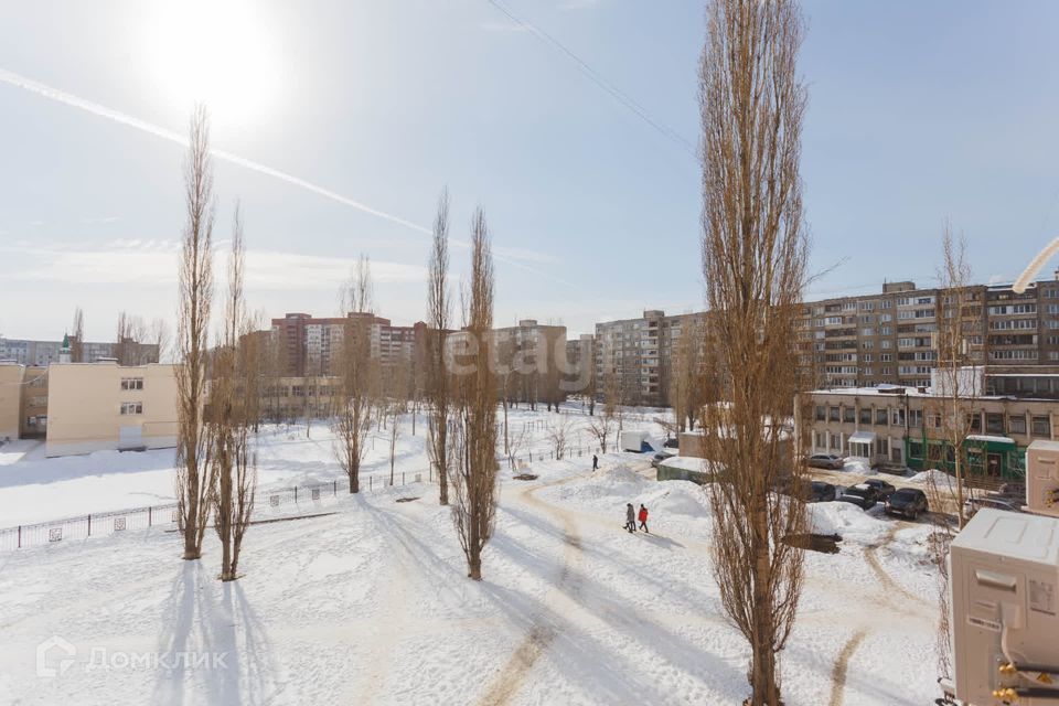 квартира г Уфа ул Баязита Бикбая 24/3 городской округ Уфа фото 6