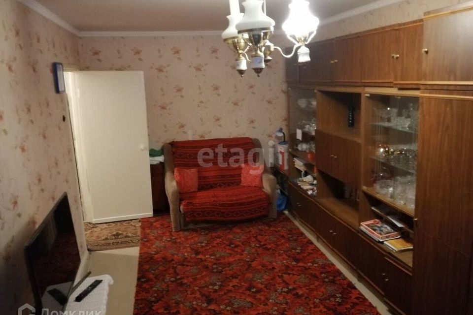 квартира г Тольятти пр-кт Степана Разина 42 Ставропольский район фото 6