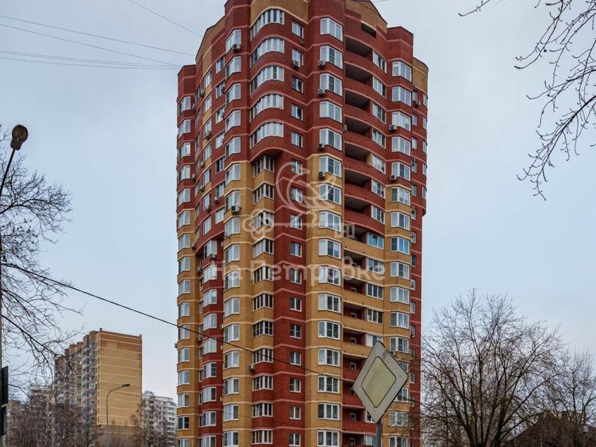 квартира г Балашиха ул Жилгородок 4к/1 городской округ Балашиха фото 1