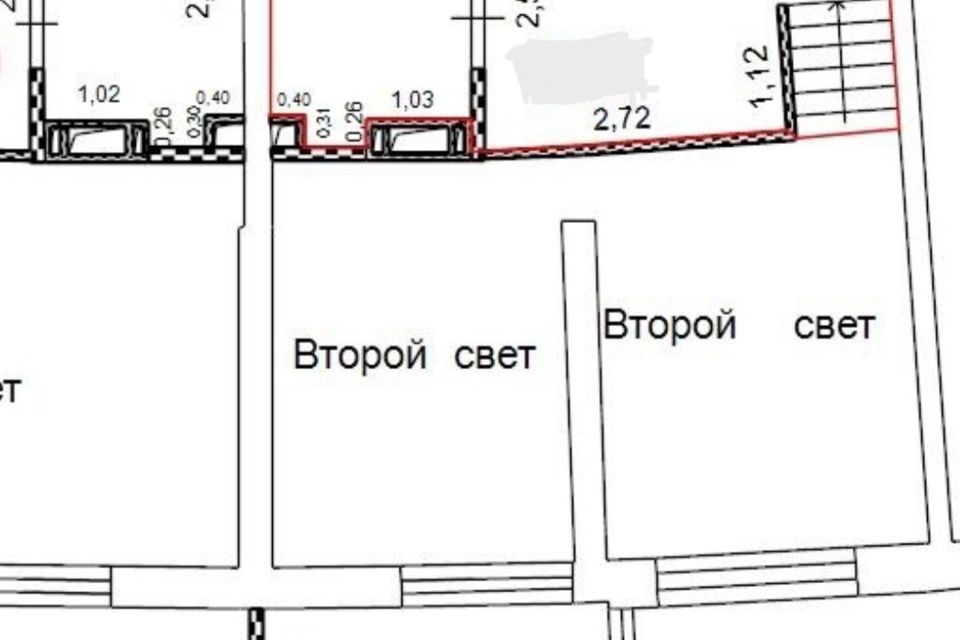 квартира г Одинцово ул Северная 15 Одинцовский городской округ фото 2