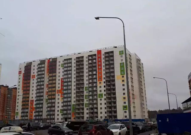 квартира дом 1 фото