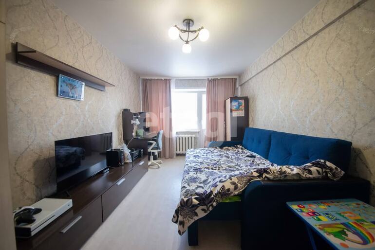 квартира г Тула р-н Зареченский ул Галкина 39 фото 2