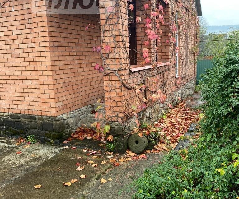 дом г Горячий Ключ с Безымянное пер Октябрьский 6а городской округ Горячий Ключ фото 3