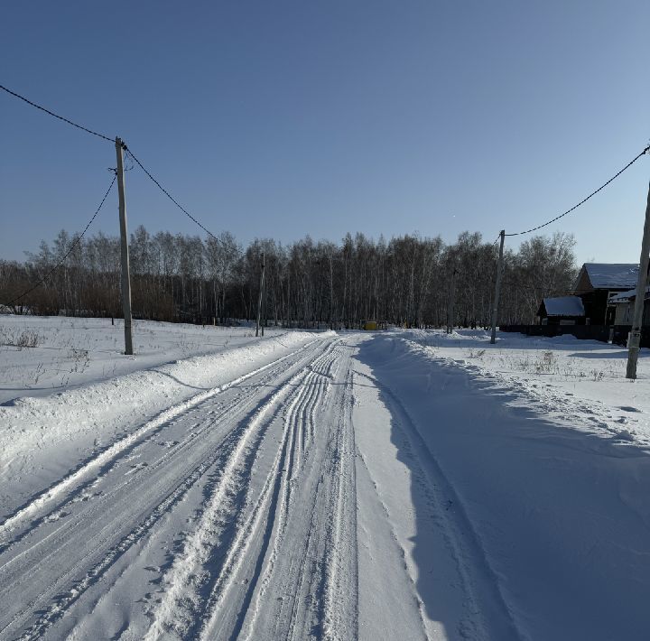 земля г Омск р-н Ленинский ул 7-я Семейная фото 5