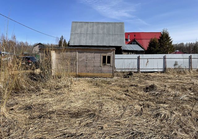 п Вербилки садовое товарищество Текстильщик фото