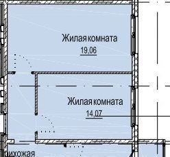 квартира г Нижний Новгород р-н Новый Буревестник Лесной городок Город жилой комплекс фото 2