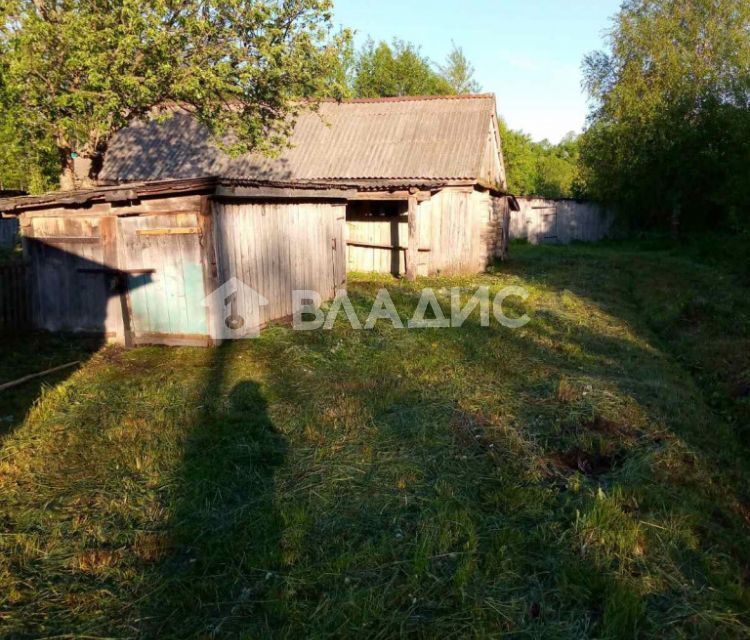 дом р-н Мокшанский поселок Ясная Поляна фото 5