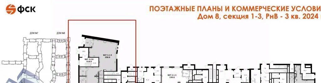 свободного назначения городской округ Ленинский п Развилка пр-д Римский 11 Домодедовская фото 2