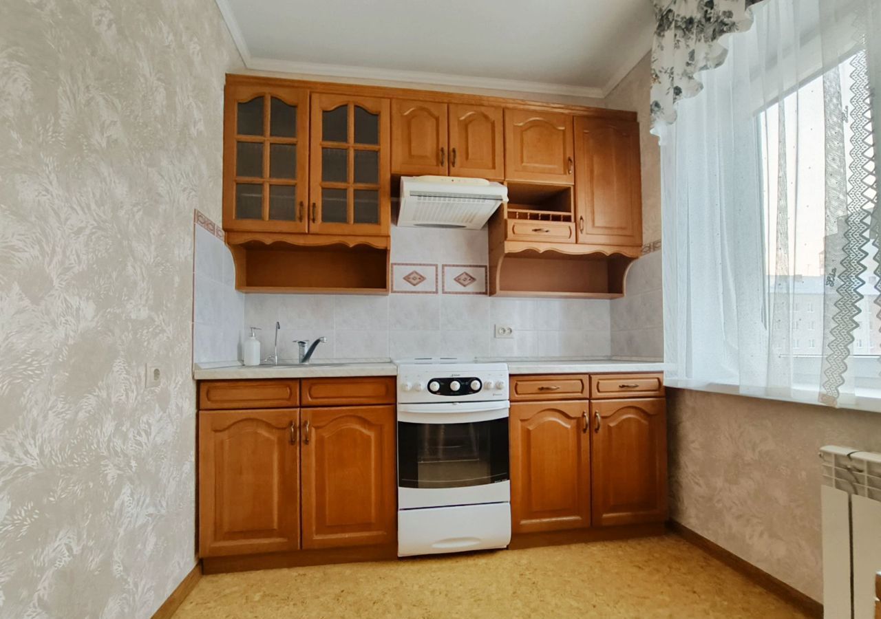 квартира г Тюмень р-н Ленинский ул Домостроителей 16к/3 фото 2