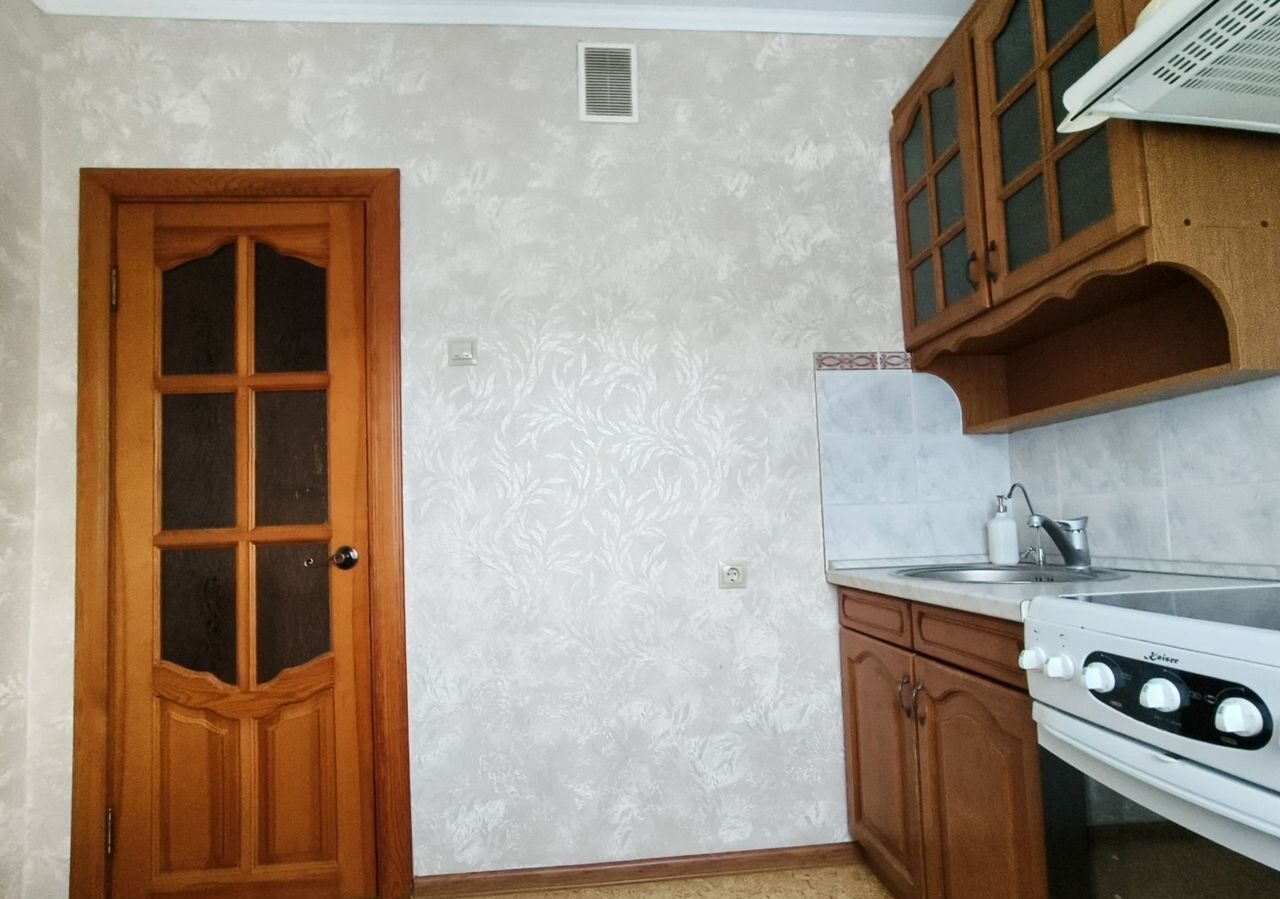 квартира г Тюмень р-н Ленинский ул Домостроителей 16к/3 фото 3