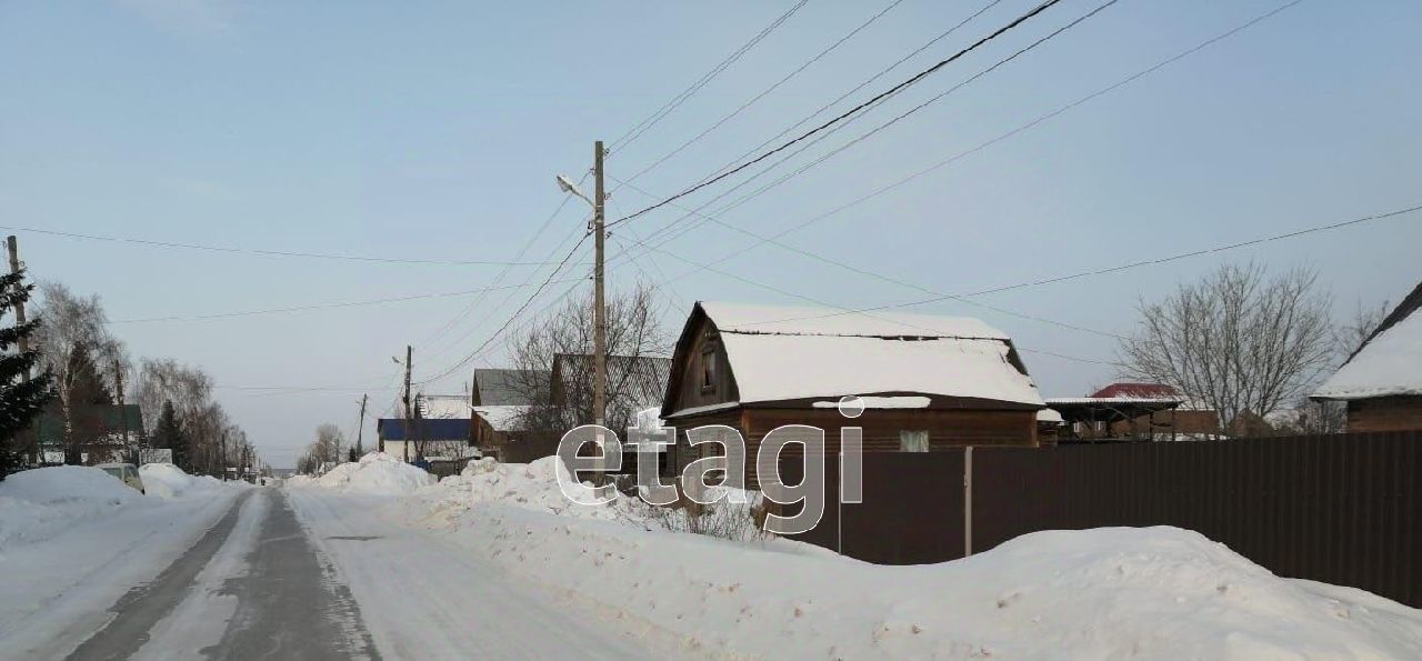 дом р-н Новосибирский с Криводановка ул Малороссийская 83а фото 6