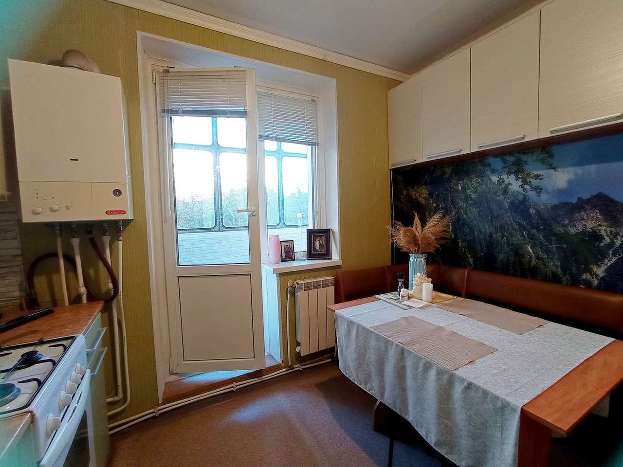 квартира г Белгород Западный ул Есенина 44 фото 7