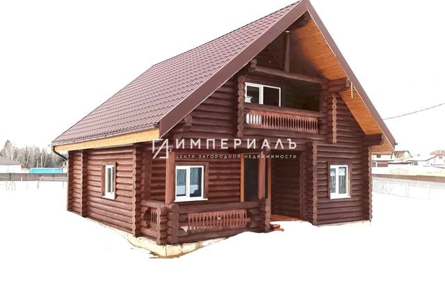 дом коттеджный посёлок Новая Чернишня фото