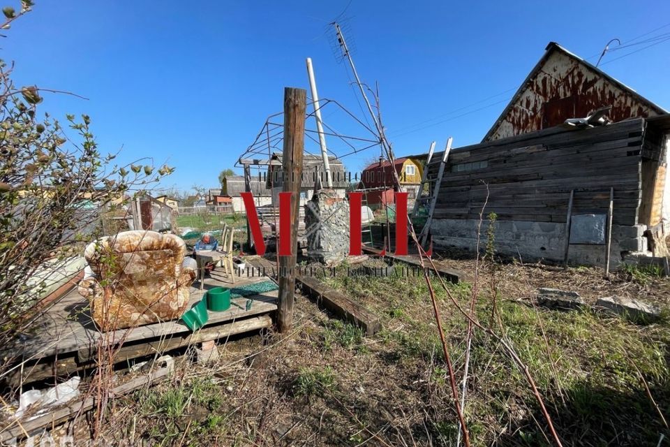 дом г Полевской снт Малахит Полевской городской округ, 8-я улица фото 4