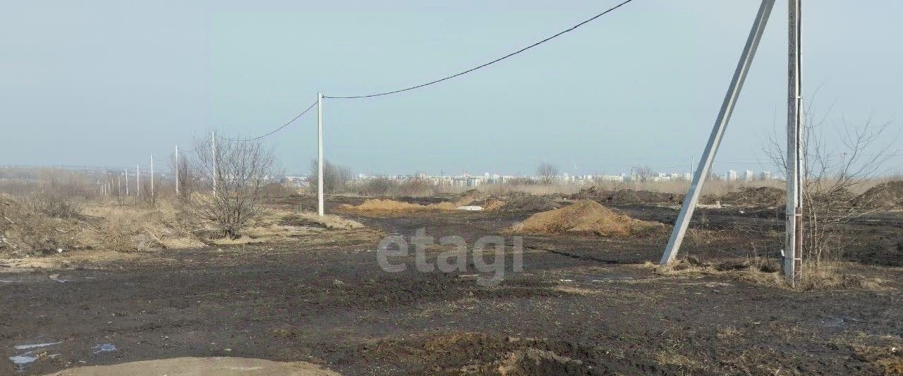 земля р-н Белгородский п Дубовое ул Ялтинская 4 Дубовское с/пос фото 1