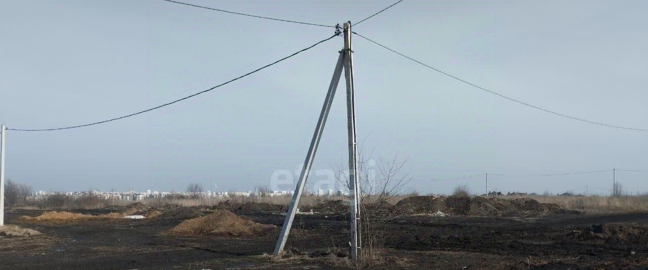 земля р-н Белгородский п Дубовое ул Ялтинская 4 Дубовское с/пос фото 3