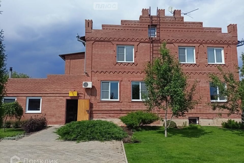 дом р-н Ставропольский с Ягодное ул Березовая 17 фото 1