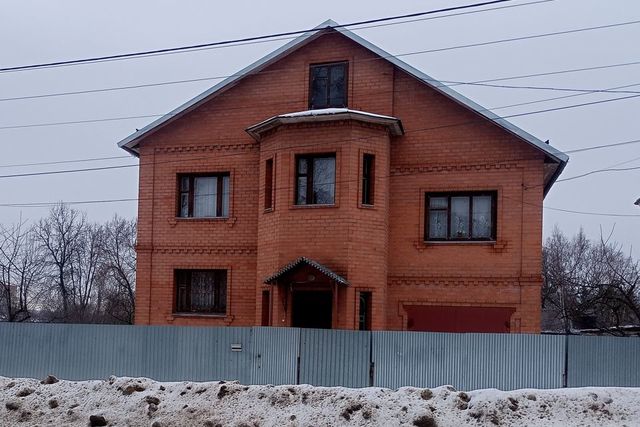 дом ул Октябрьская городской округ Железногорск фото