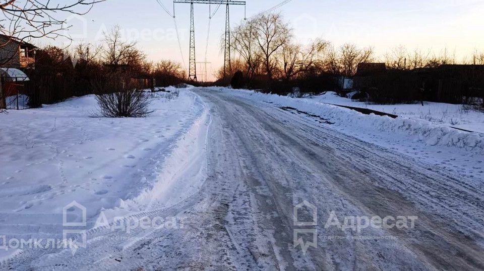 дом г Волгоград снт Мичуринец ул им. Шурухина городской округ Волгоград фото 1