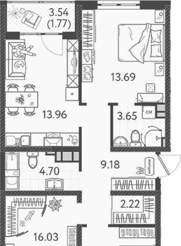 р-н Прикубанский ул им. Кудухова Б.С. 3 фото