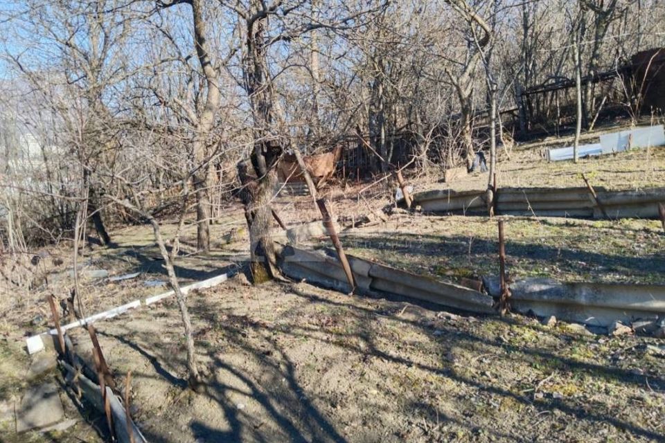 земля г Железноводск городской округ Железноводск, садовые участки Заря фото 6