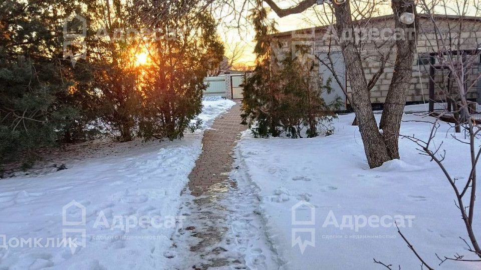 дом г Волгоград снт Мичуринец ул им. Шурухина городской округ Волгоград фото 5