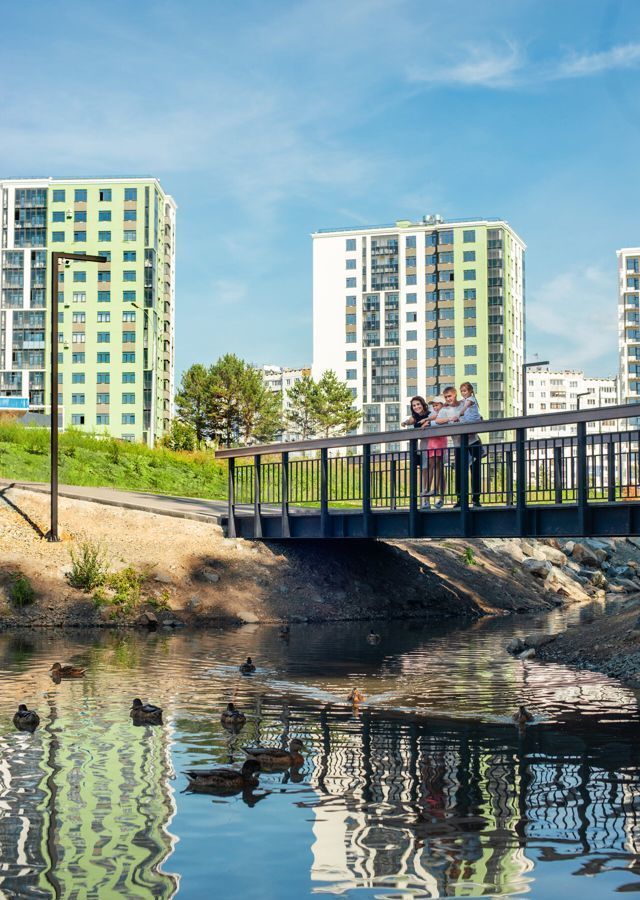 квартира г Кемерово р-н Заводский фото 5