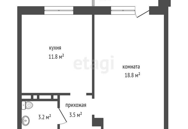 дом 5и городской округ Красноярск фото