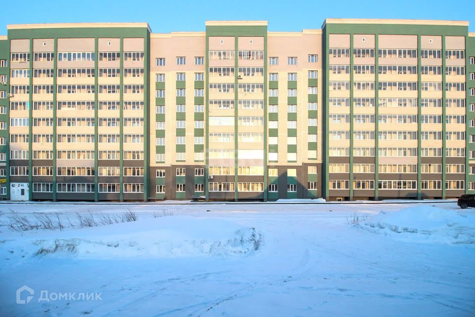 квартира г Новоалтайск ул Титова 8 жилой комплекс Демидов Парк фото 1