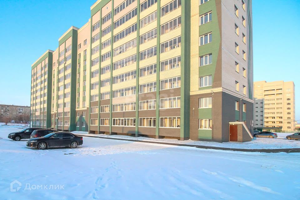 квартира г Новоалтайск ул Титова 8 жилой комплекс Демидов Парк фото 2