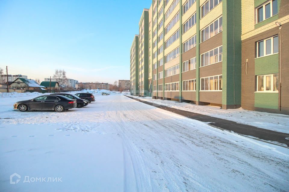 квартира г Новоалтайск ул Титова 8 жилой комплекс Демидов Парк фото 3