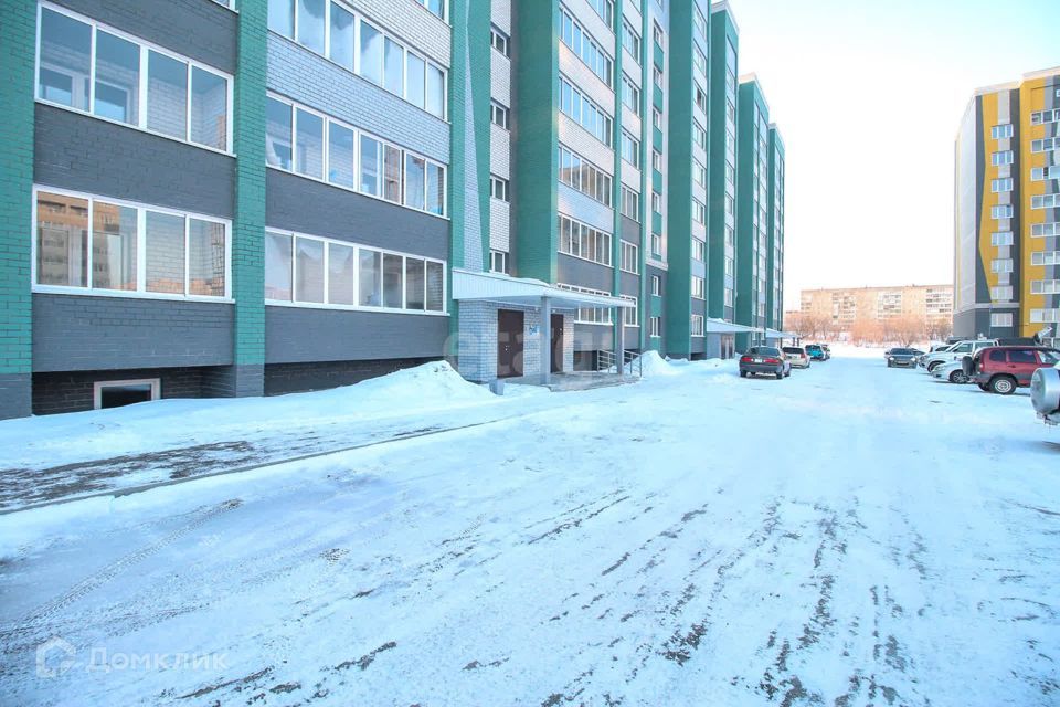 квартира г Новоалтайск ул Титова 8 жилой комплекс Демидов Парк фото 4