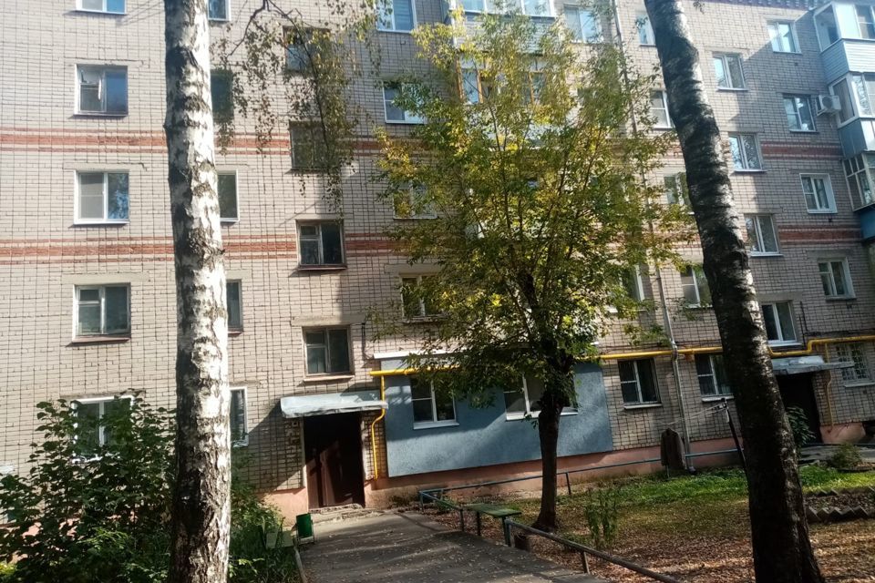 квартира г Иваново ул 3-я Чайковского 2 Ивановский район фото 7