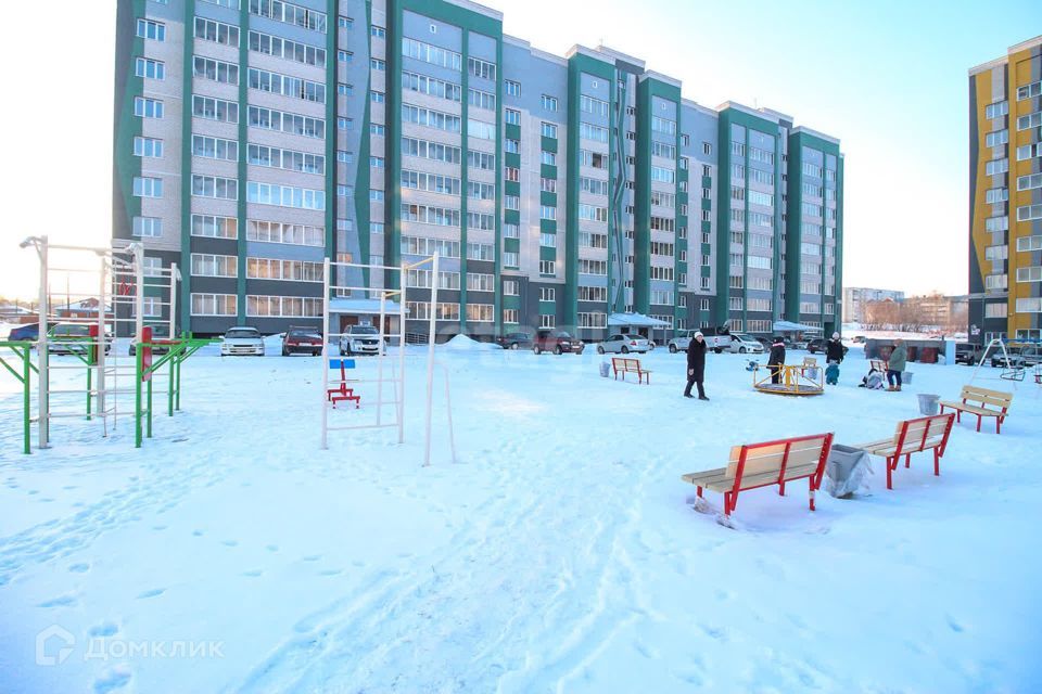 квартира г Новоалтайск ул Титова 8 жилой комплекс Демидов Парк фото 5