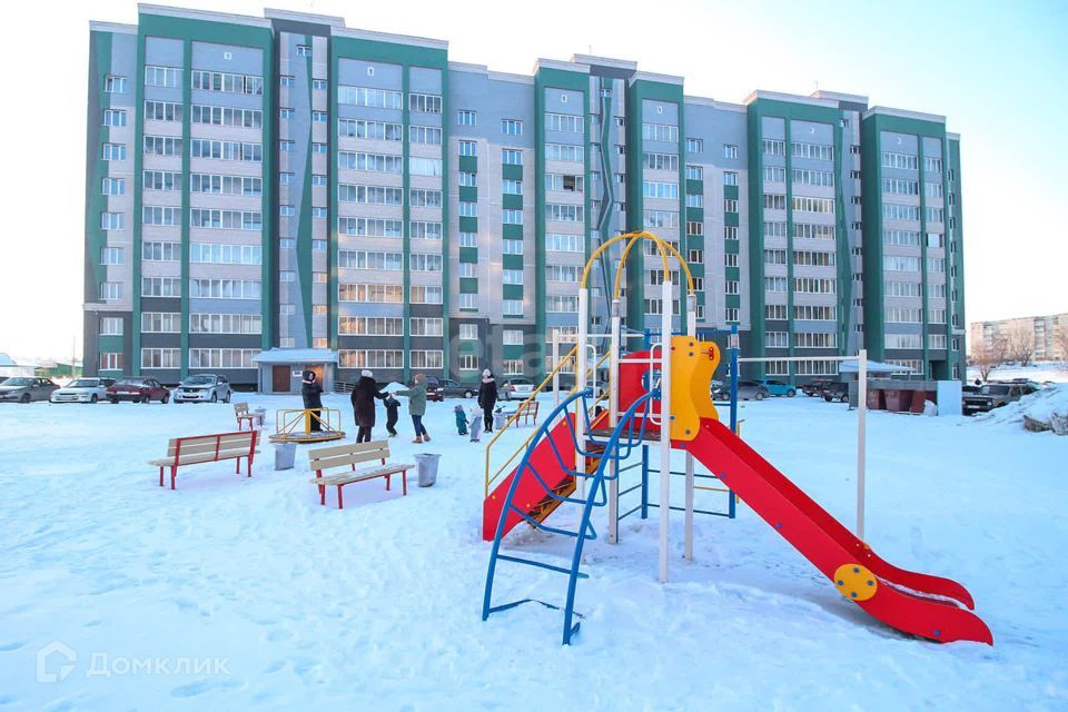 квартира г Новоалтайск ул Титова 8 жилой комплекс Демидов Парк фото 6