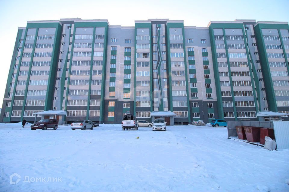 квартира г Новоалтайск ул Титова 8 жилой комплекс Демидов Парк фото 8
