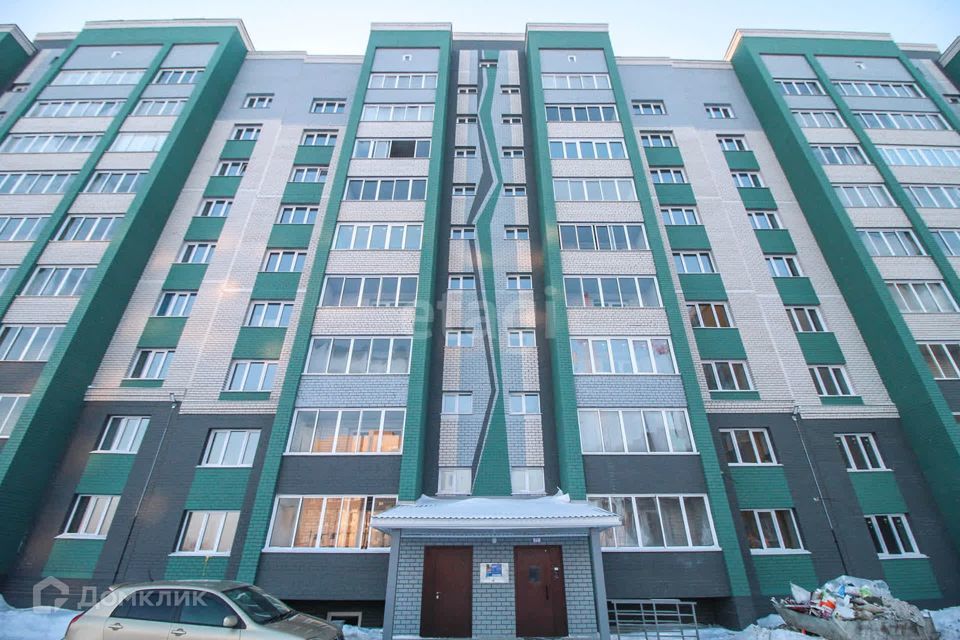 квартира г Новоалтайск ул Титова 8 жилой комплекс Демидов Парк фото 9